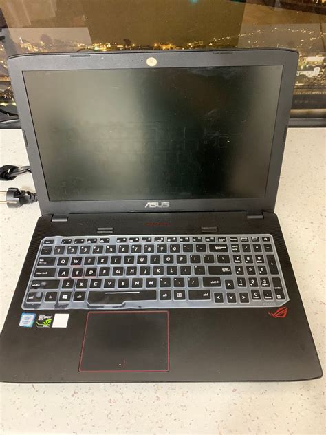 ASUS ROG GL552VX .